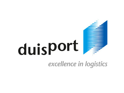 Logo Duisport
