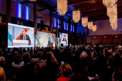 Bundesaußenminister Maas auf der Lateinmerika-Karibik-Konferenz