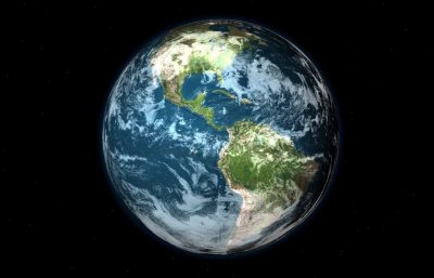 Planet Erde Lateinamerika
