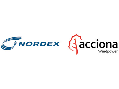 Nordex Combined Logos