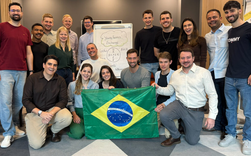 Young Farmers Program Brazil-Germany